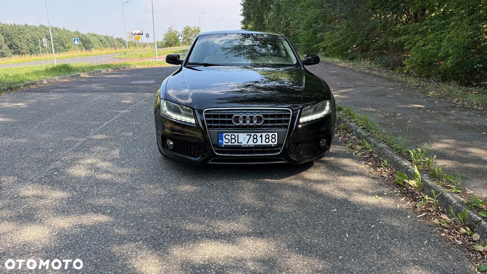 Audi A5 Coupé - 2