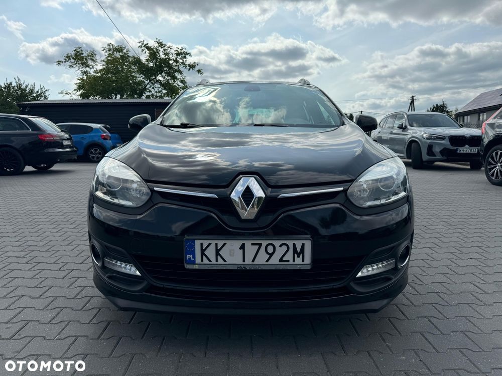 Renault Megane 1.6 dCi Business - 2