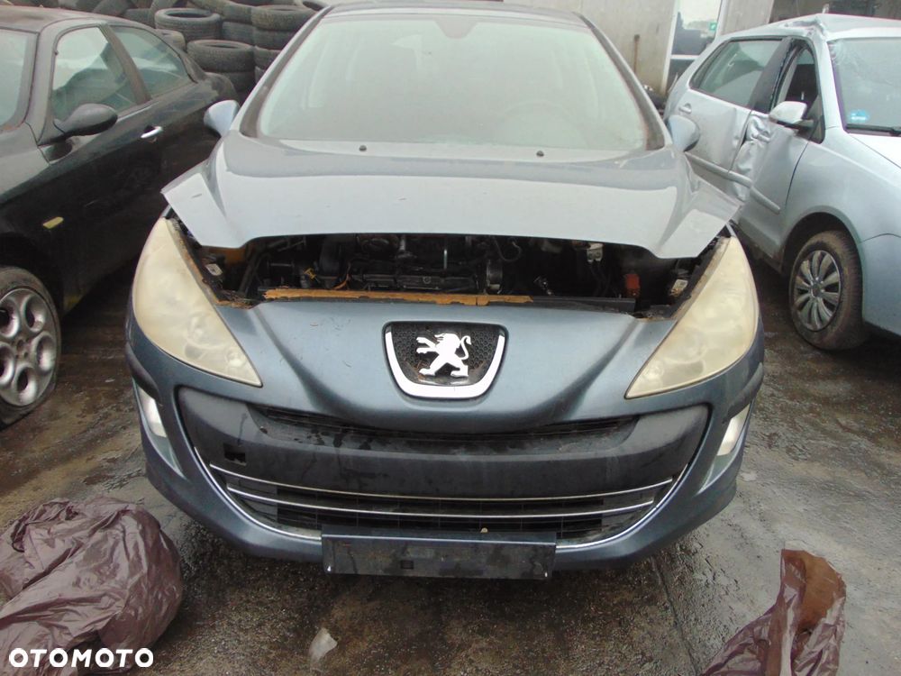 ZDERZAK PRZÓD PRZEDNI PEUGEOT 308 KTHC - 1