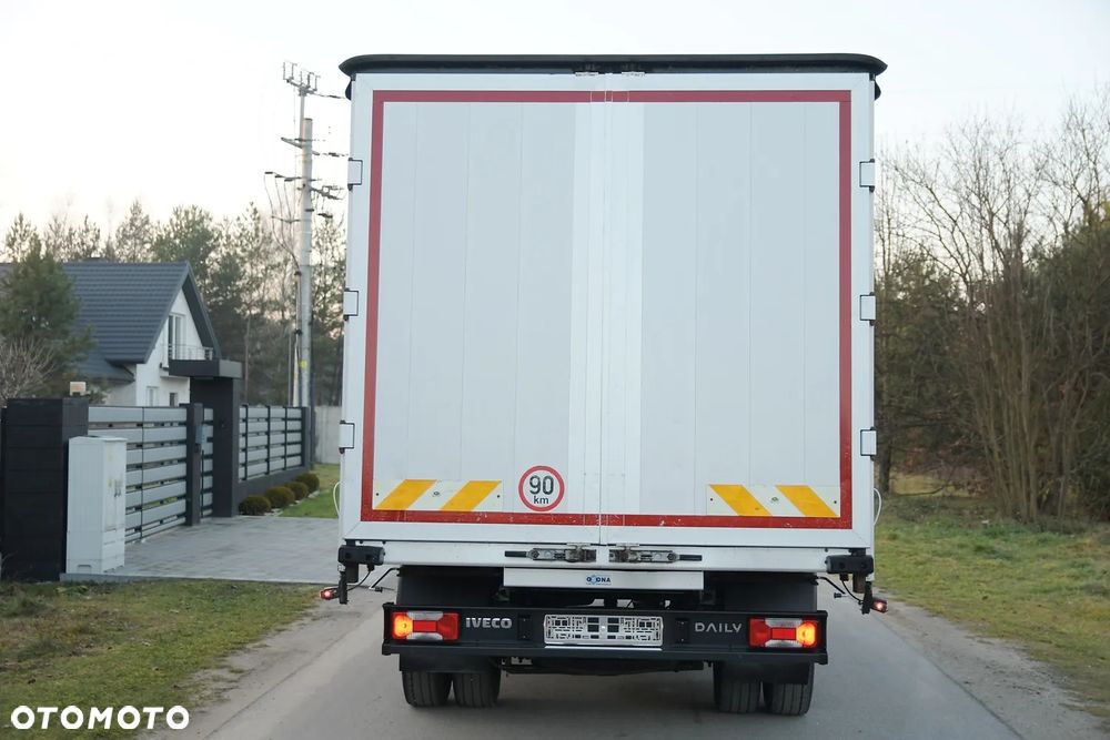 Iveco DAILY=65-150=FIRANKA=3.70M=WZOROWE - 6