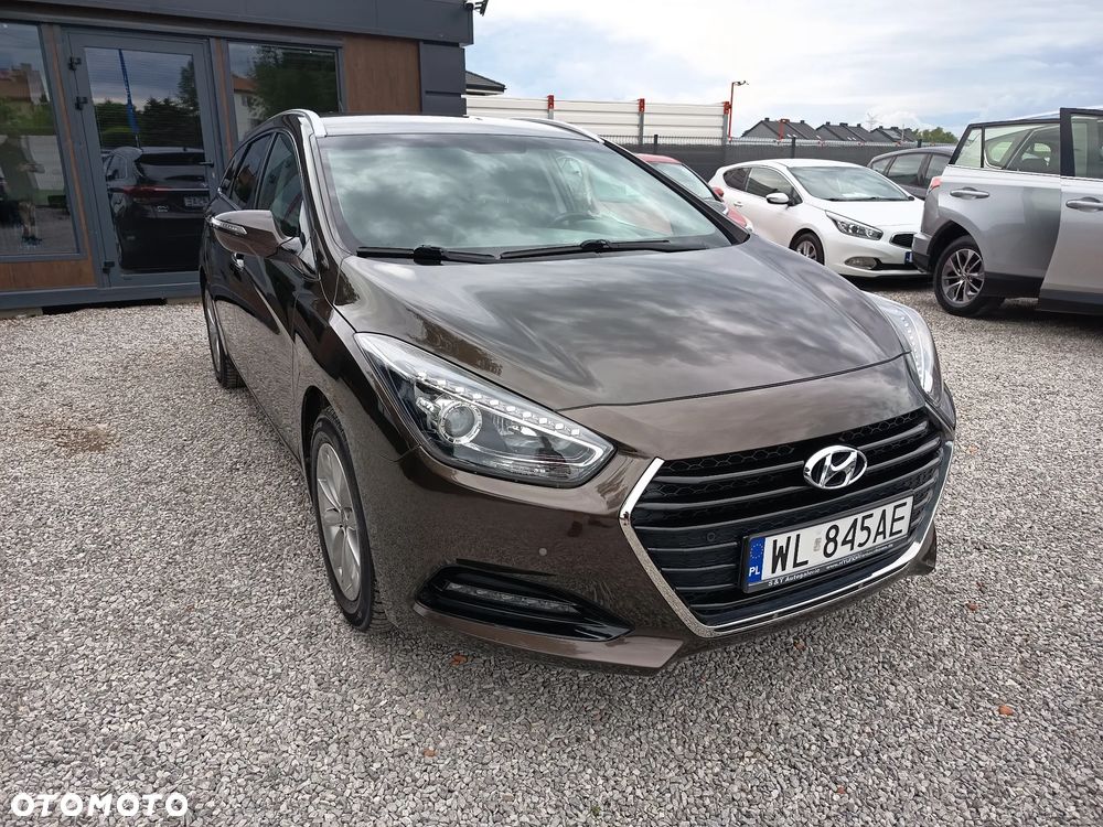 Hyundai i40 Kombi 2.0 Trend - 9