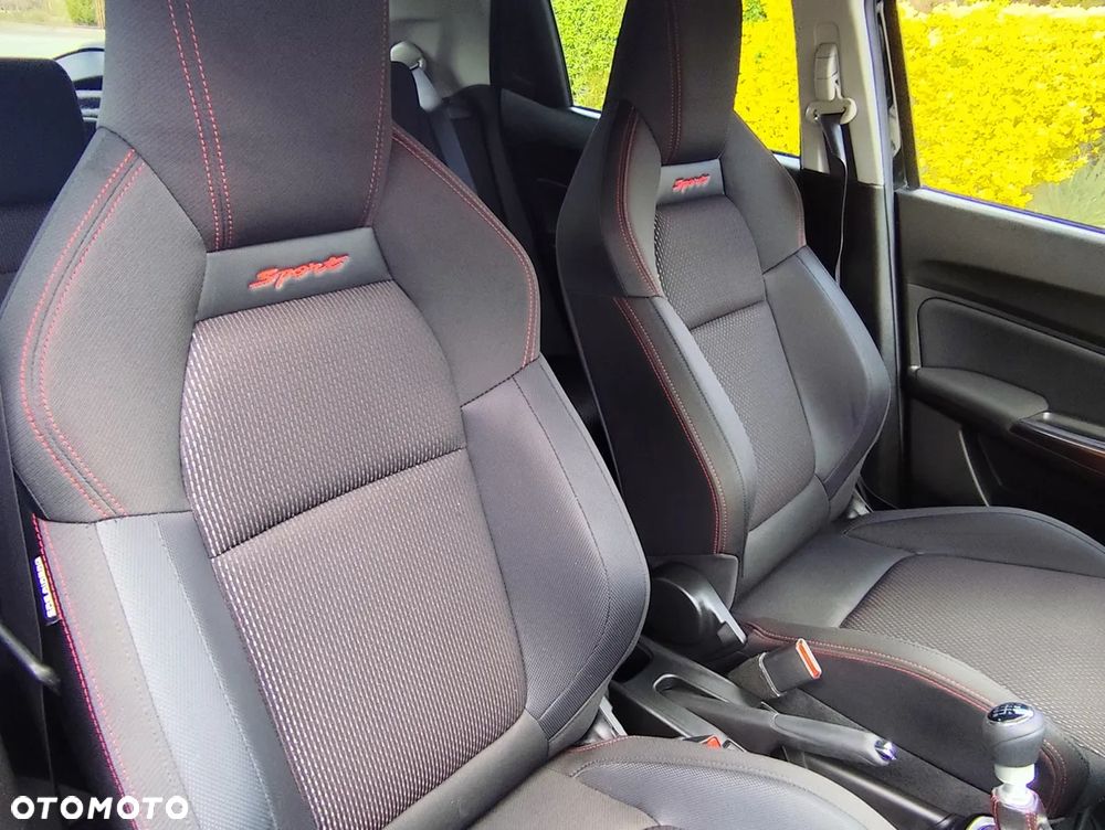 Suzuki Swift Sport 1.4 Boosterjet - 12