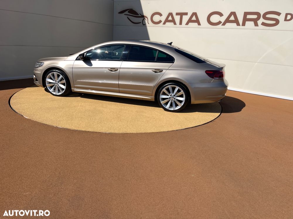 Volkswagen Passat CC 2.0 TDI BMT DSG - 8