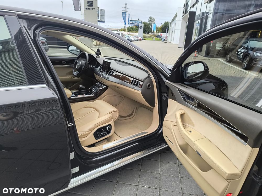 Audi A8 4.2 TDI Quattro - 16