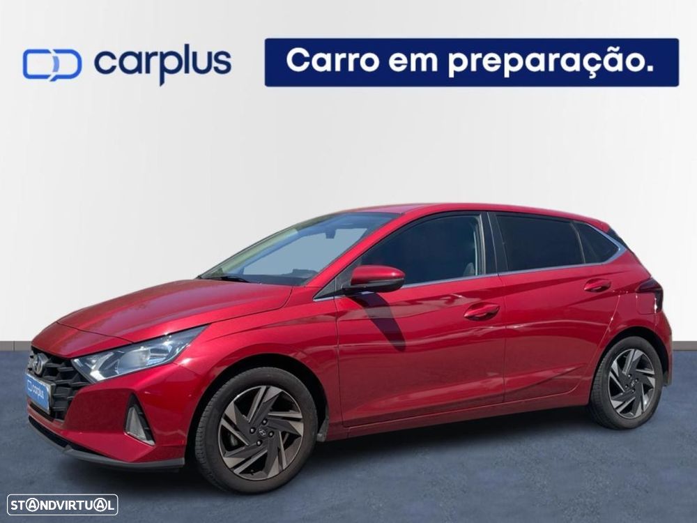 Hyundai i20 1.2 MPi Comfort - 1