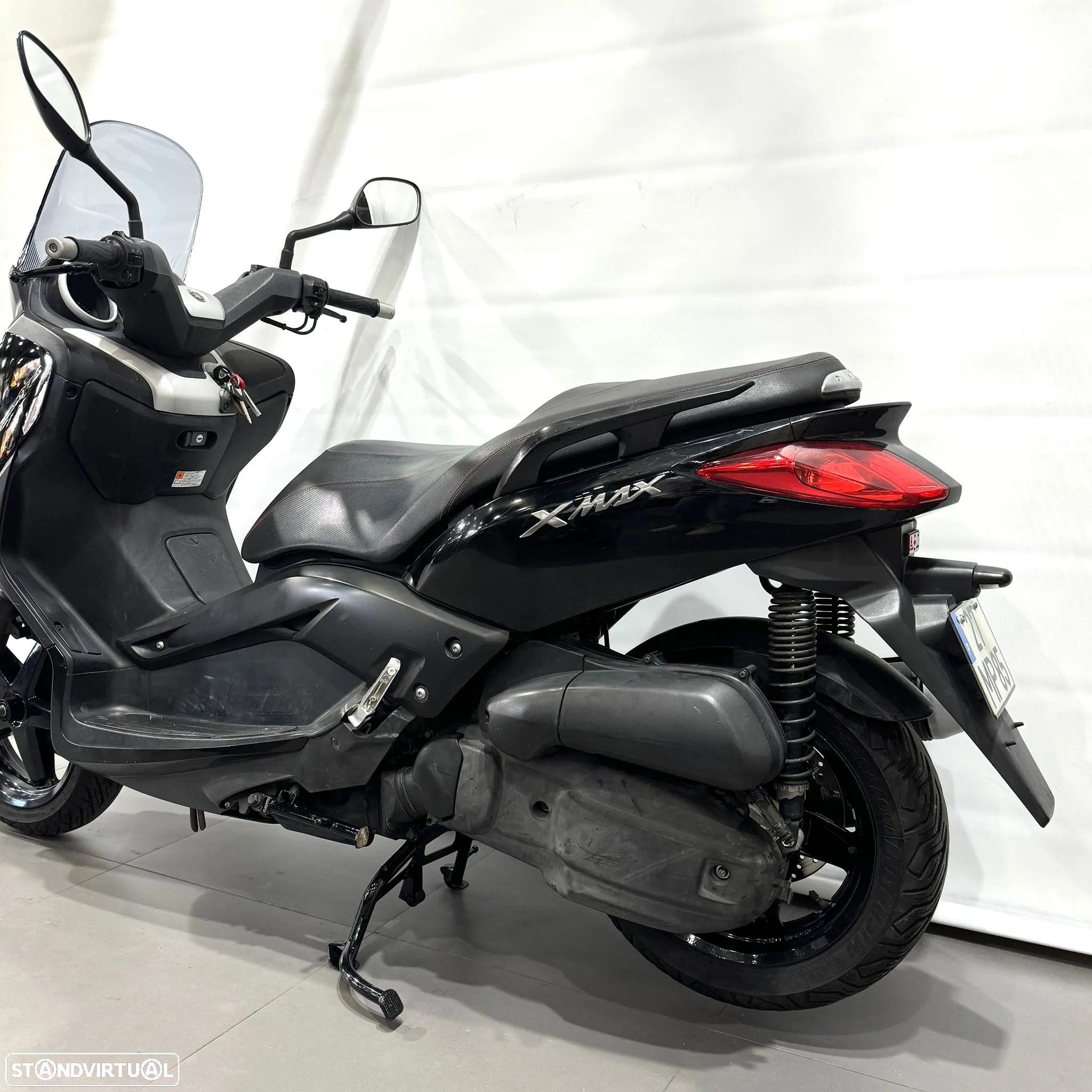 Yamaha X-Max 125 - 5