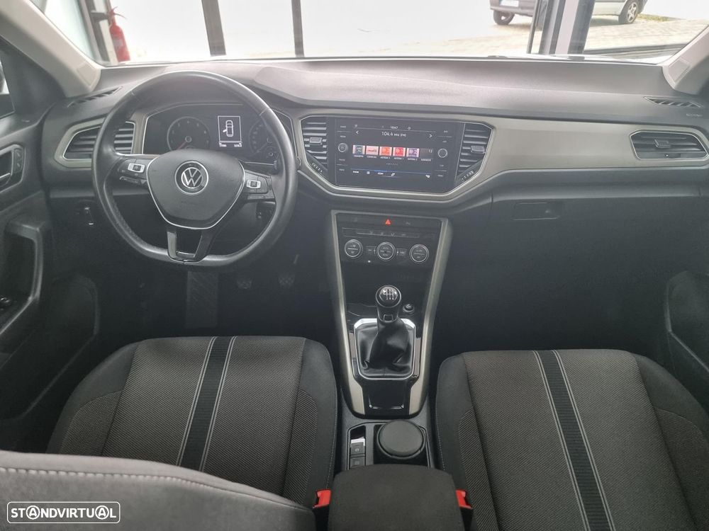 VW T-Roc 1.0 TSI Style - 40