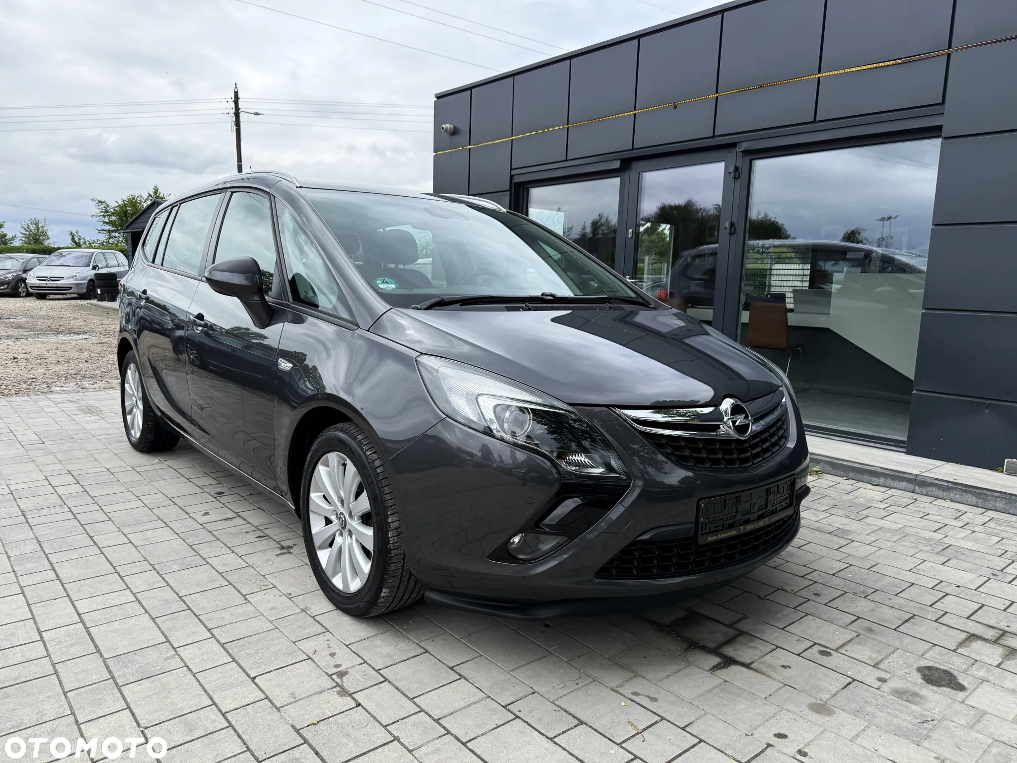Opel Zafira 1.4 T Cosmo - 2