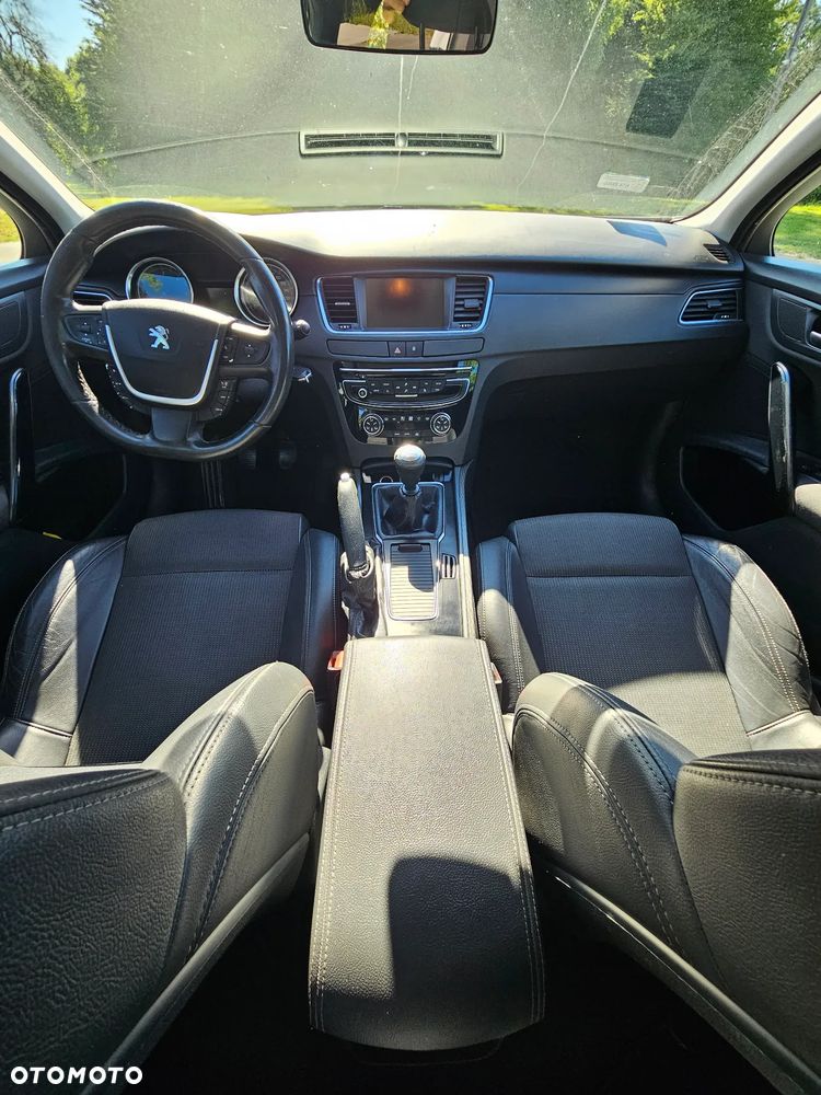 Peugeot 508 1.6 BlueHDi Active S&S - 30