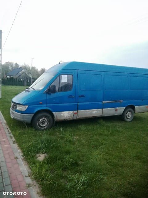 Mercedes-Benz Sprinter 312.  2,9 - 6