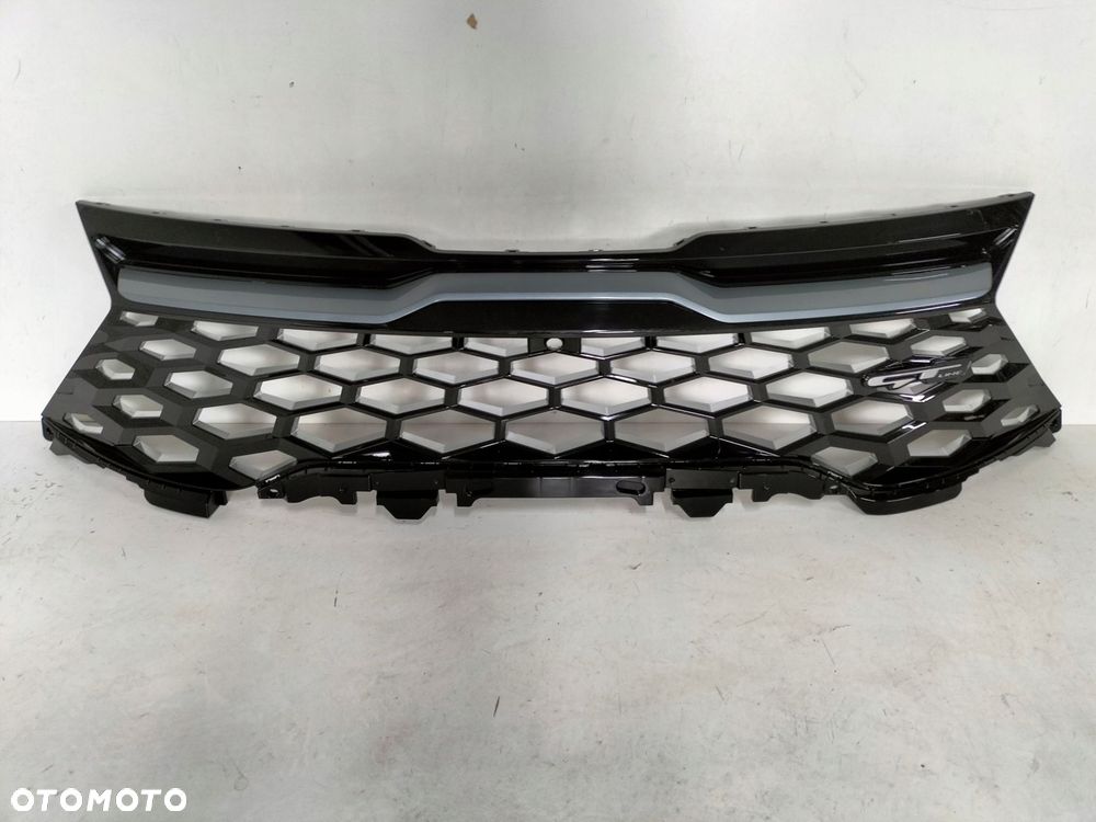 atrapa kratka grill kia sportage 5 v 21- gt-line - 1