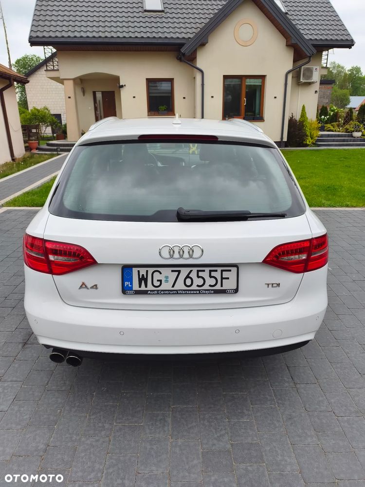 Audi A4 Avant 2.0 TDI - 3