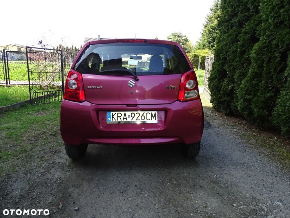 Suzuki Alto 1.0 Automatik City - 9