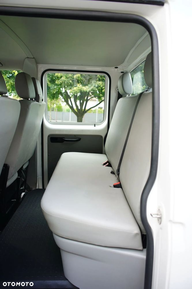Volkswagen T5 doka - 9