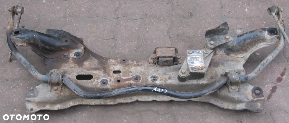 belka sanki zawieszenie przód HONDA CITY IV 03-08 - 7