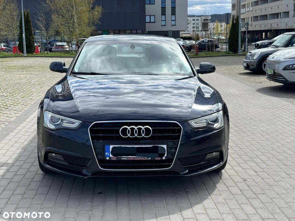 Audi A5 Sportback - 2