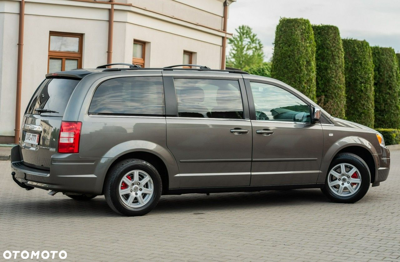 Chrysler Grand Voyager 3.8 Automatik Limited - 19