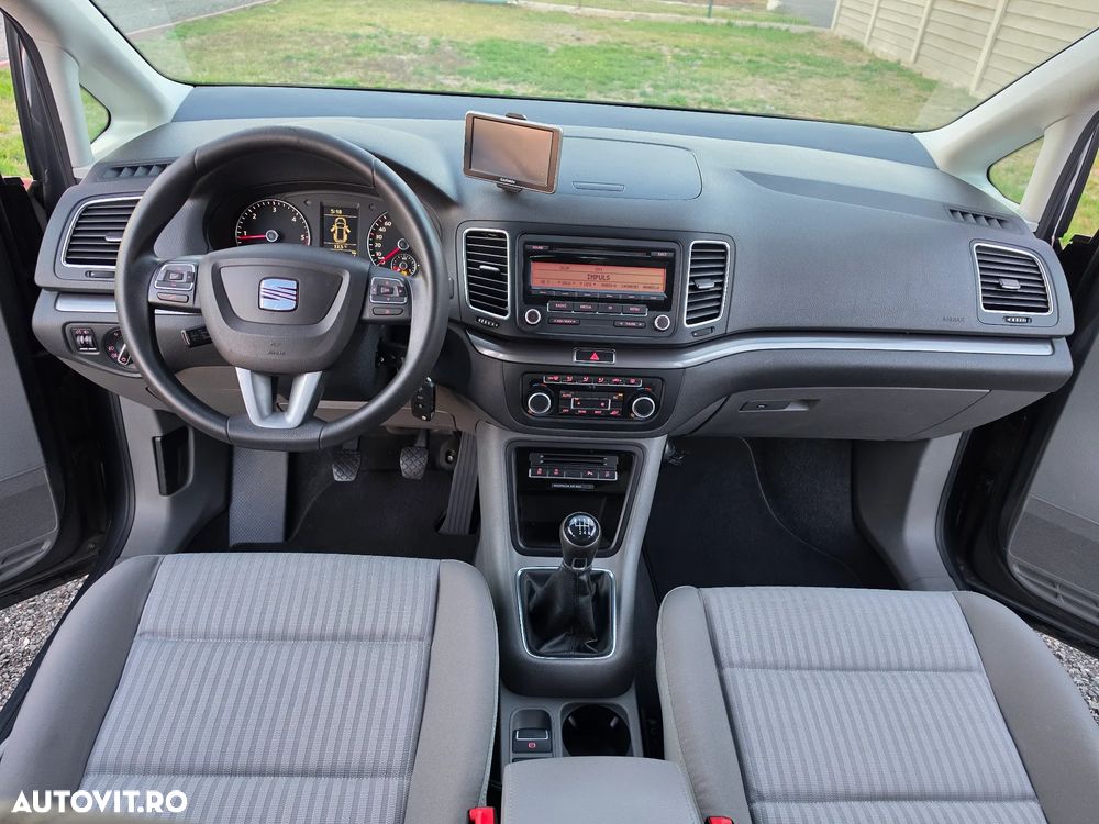 Seat Alhambra - 7