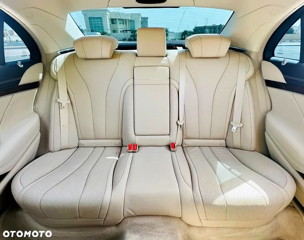 Mercedes-Benz Klasa S 400 4-Matic L - 12