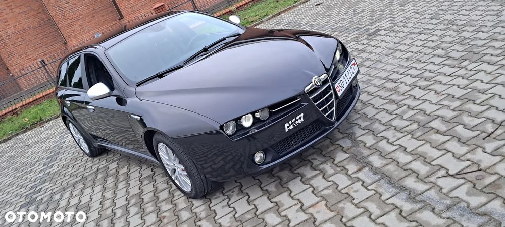 Alfa Romeo 159 2.4 JTDM 20V DPF ti - 4