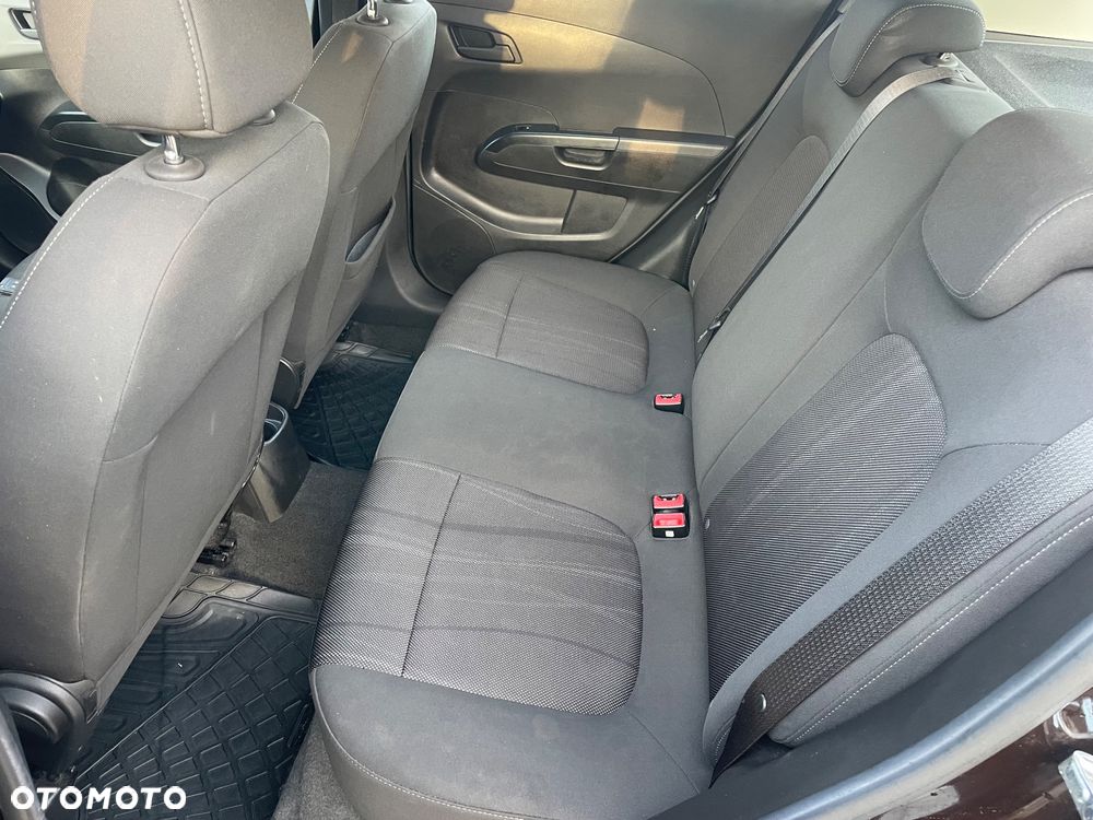 Chevrolet Aveo 1.4 Automatik LT - 9