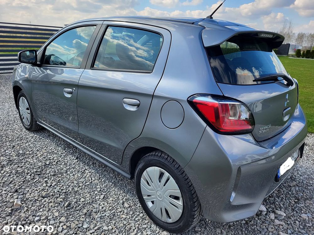 Mitsubishi Space Star 1.2 Inform - 29