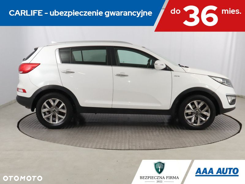 Kia Sportage - 7