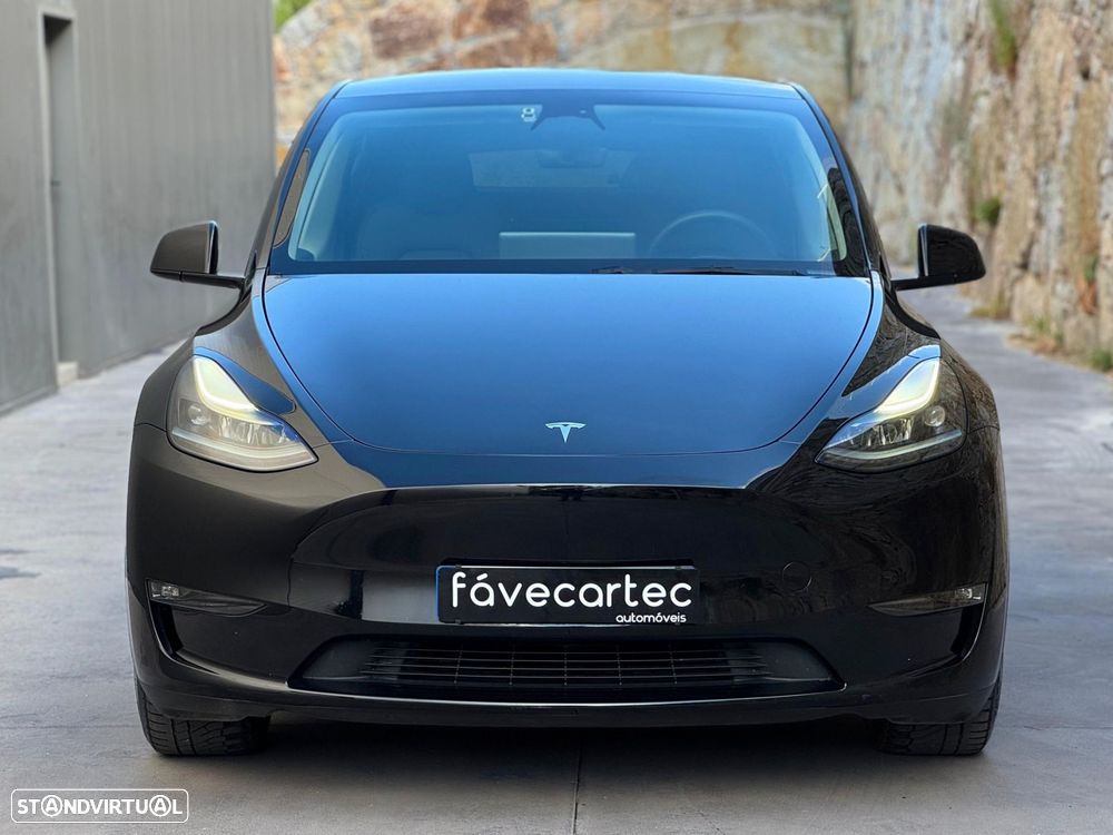 Tesla Model Y Long Range Tração Integral - 14