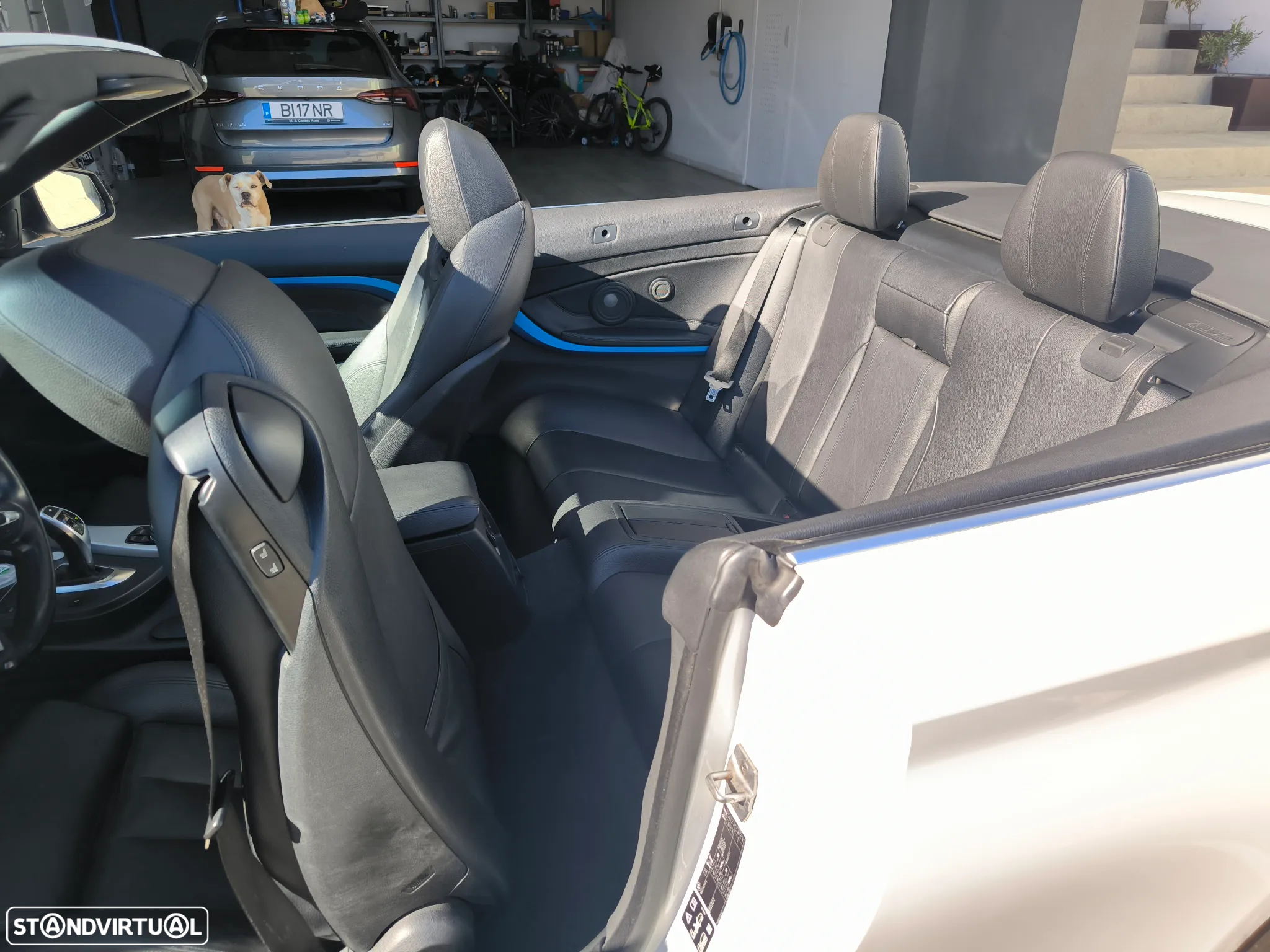 BMW 428 i Cabrio Aut. M Sport - 31