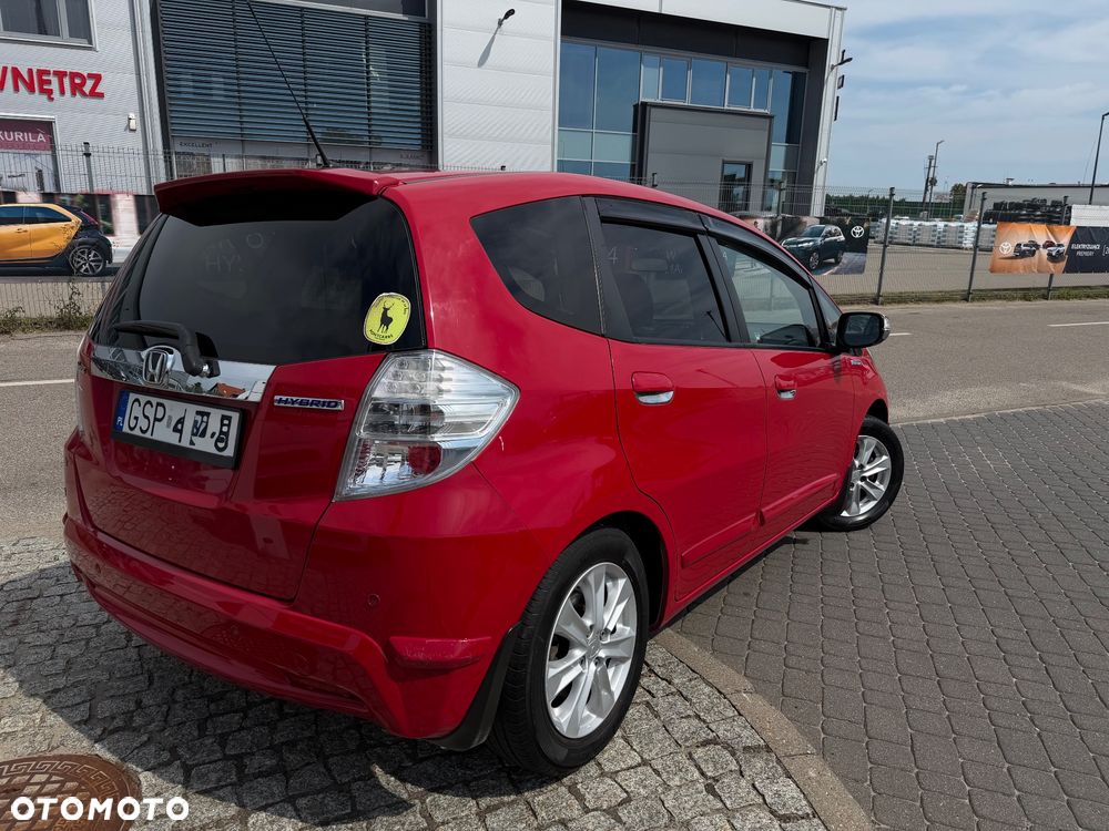 Honda Jazz 1.4 S CVT - 6