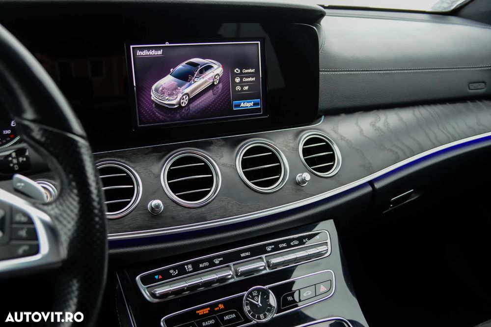 Mercedes-Benz E 220 d 9G-TRONIC AMG Line - 22