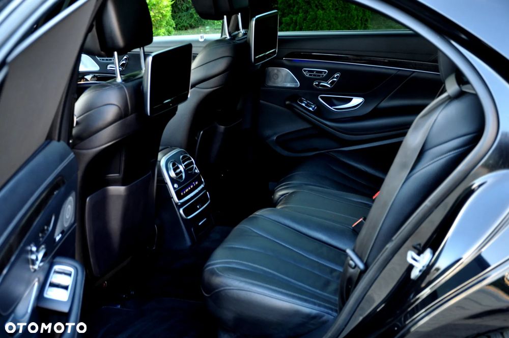 Mercedes-Benz Klasa S 350 d L 9G-TRONIC - 26
