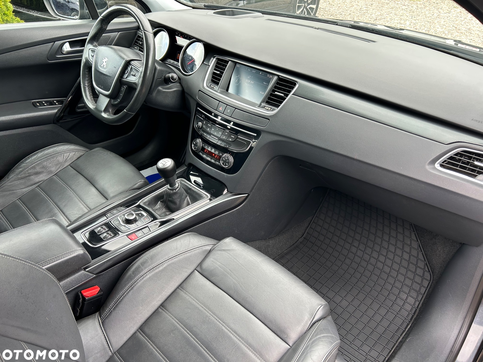 Peugeot 508 2.0 HDi Allure - 25