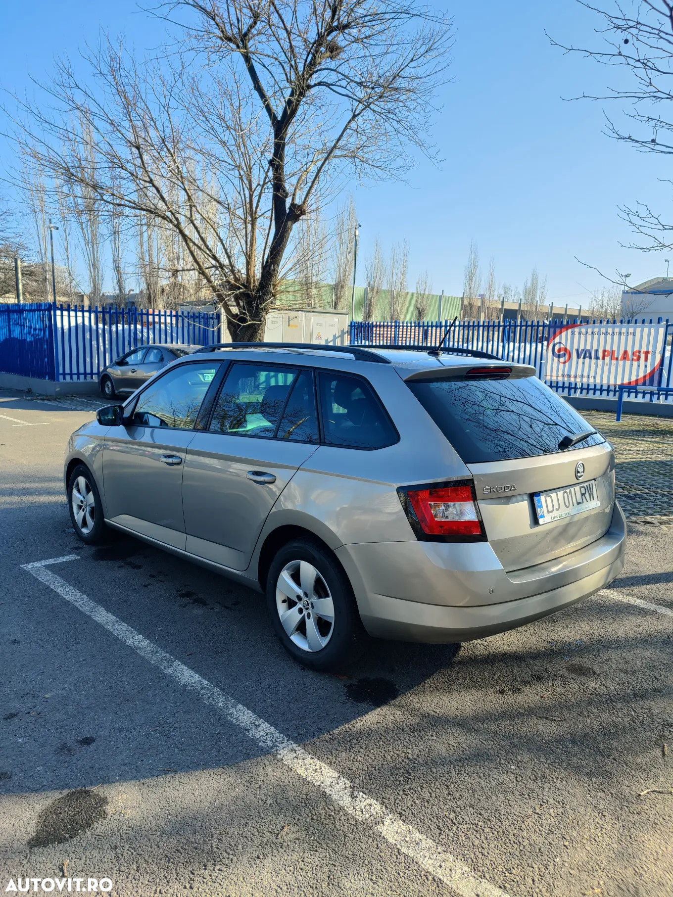 Skoda Fabia Combi 1.4 TDI Ambition - 2
