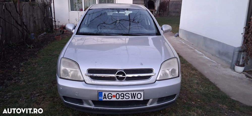 Opel Vectra 1.8 Elegance - 1