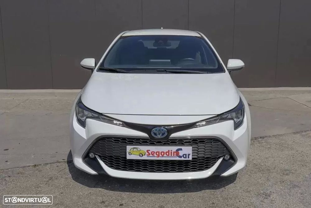Toyota Corolla 2021 photo 2