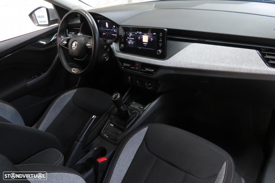 Skoda Kamiq 1.0 TSI Style - 9