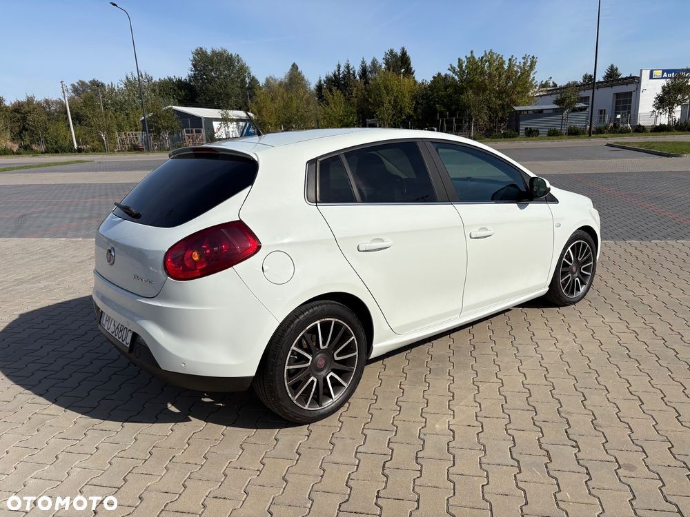Fiat Bravo 1.4 16V Multiair Sport - 5
