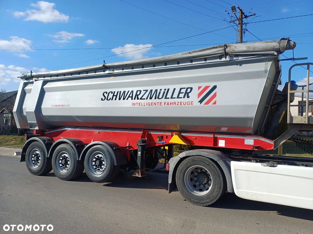 Schwarzmuller Waga 5090 kg, Schmitz , Wielton , Rynn, Wanna - 5