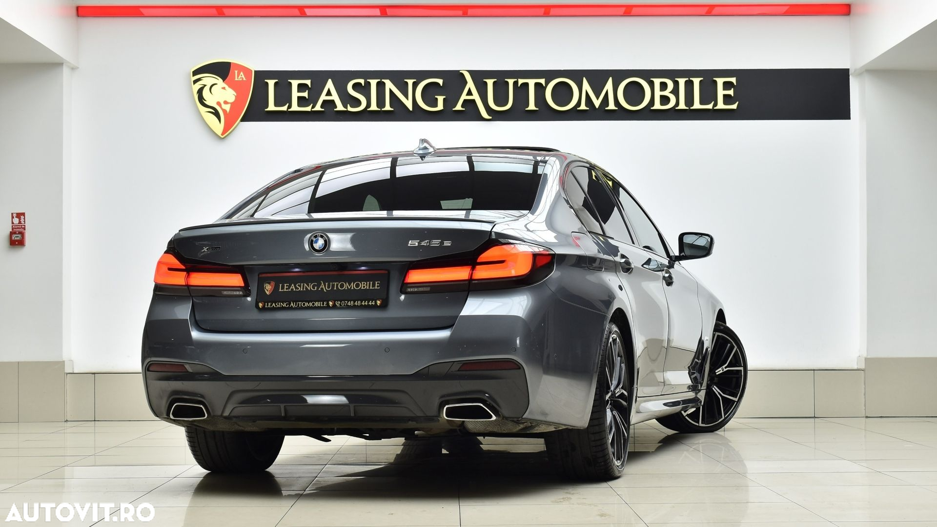BMW Seria 5 545e xDrive Aut. M Sport Edition - 5