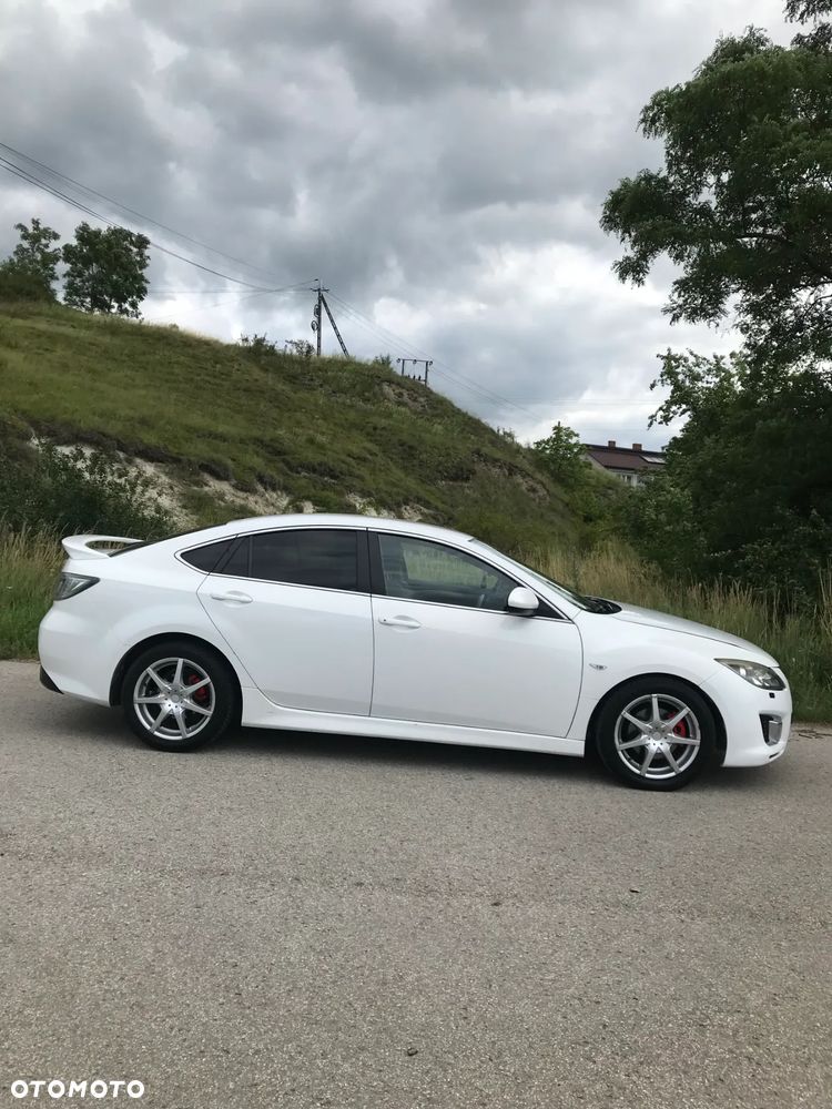 Mazda 6 - 4