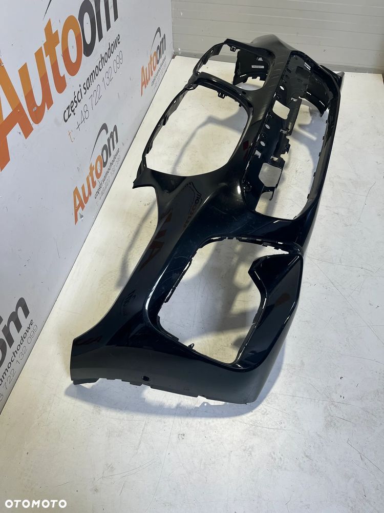 ZDERZAK PRZÓD PRZEDNI BMW X3 G01 X4 G02 2021ROK  M-PAKIET 5111139605-14 - 2