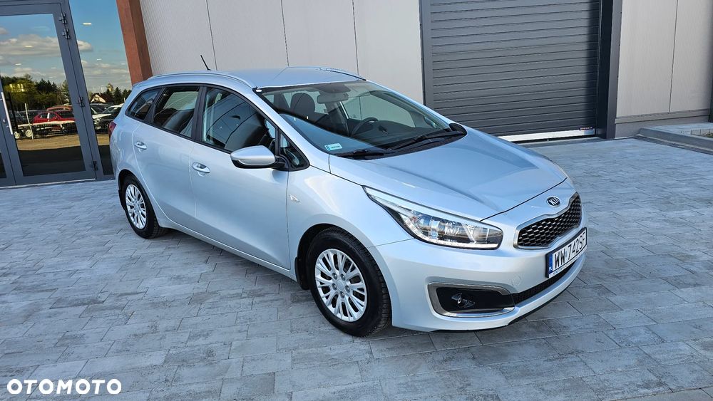 Kia Ceed 1.4 CRDi S - 1