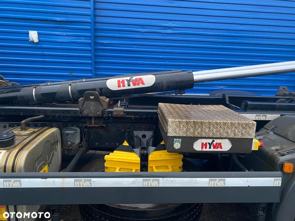 MAN TGS 26.460 - 7