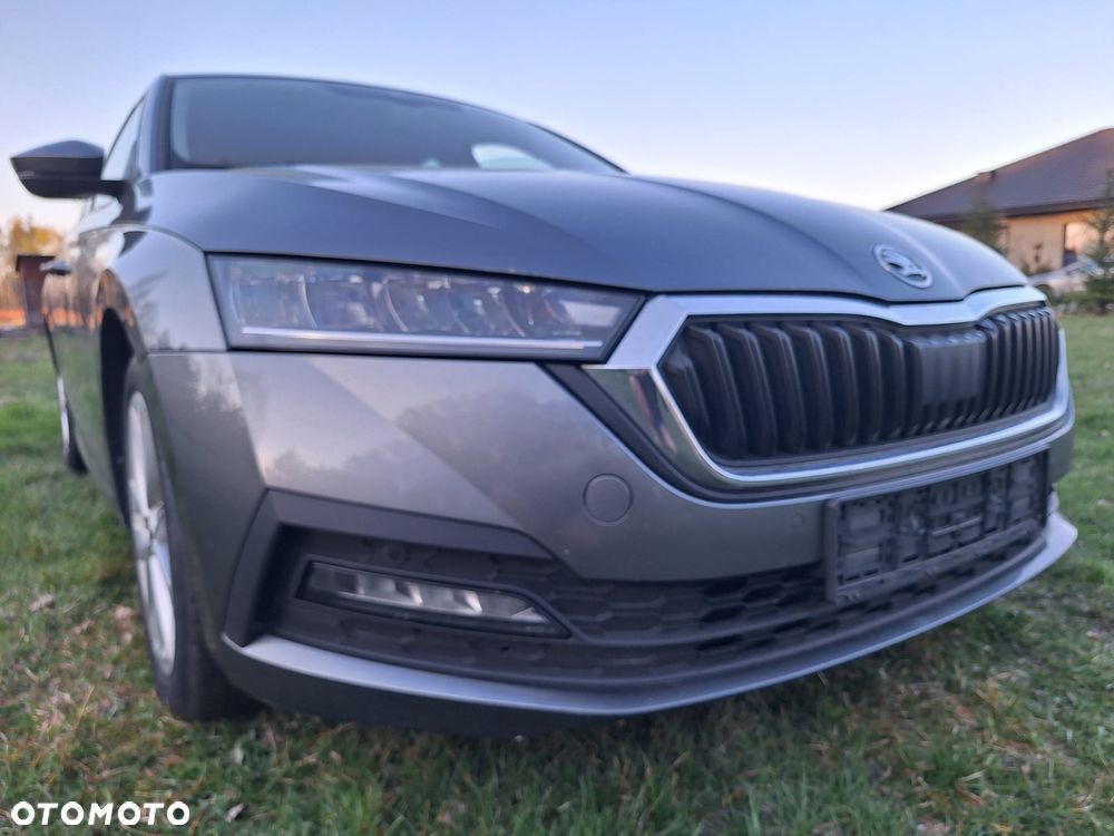 Skoda Octavia 2.0 TDI Drive Essence - 17