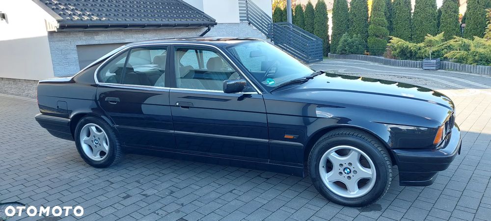 BMW Seria 5 - 20