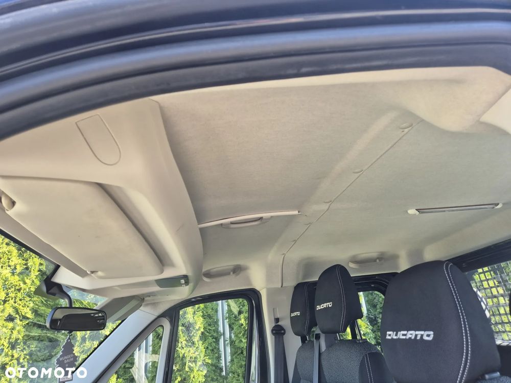 Fiat Ducato 2.3  180KM Brygadówka / - 16