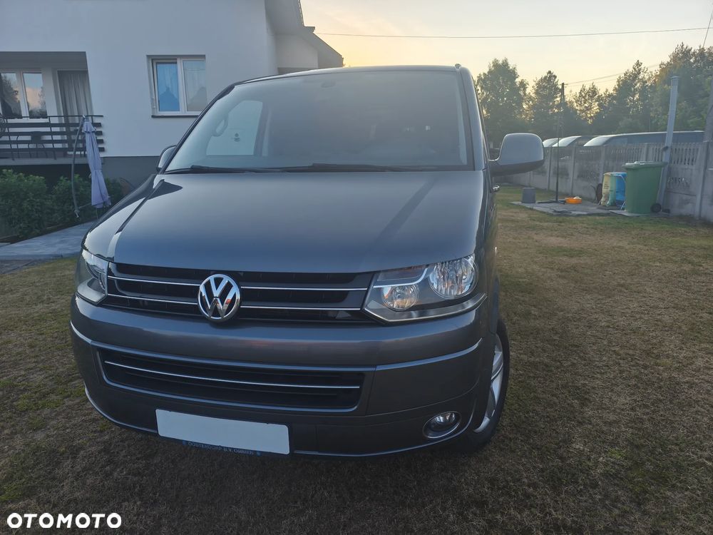 Volkswagen Transporter - 3