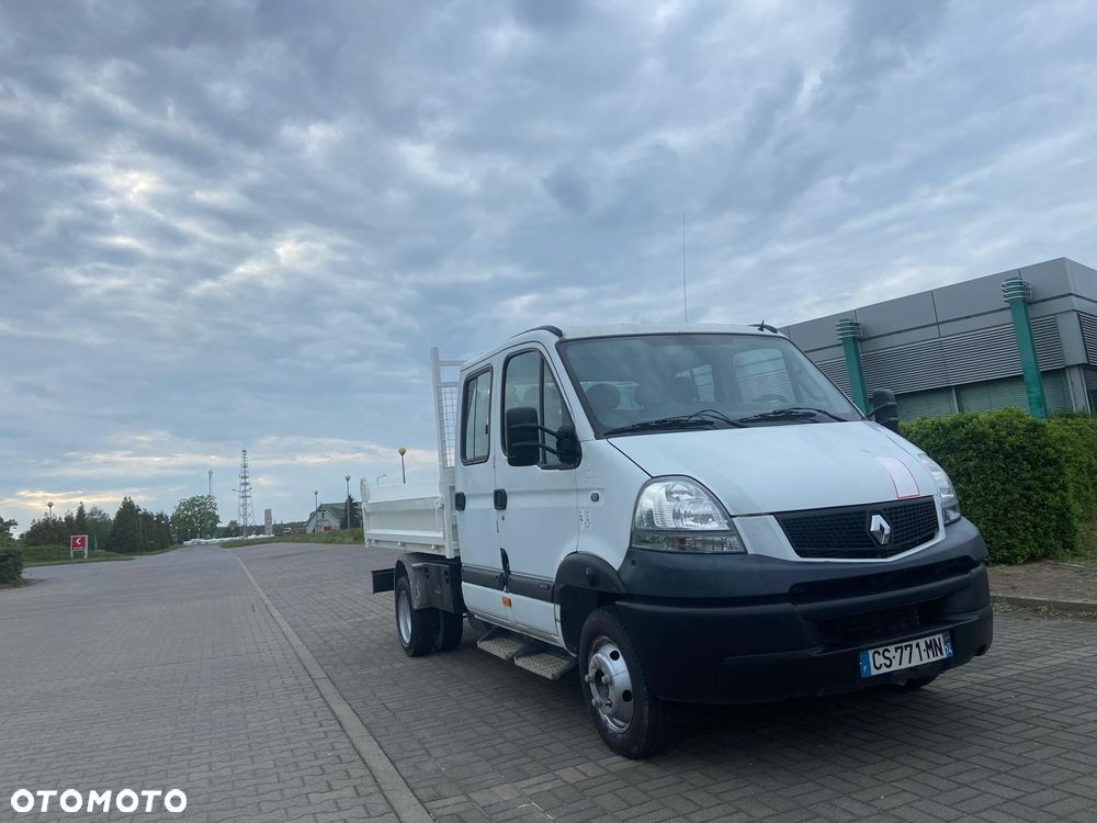 Renault Wywrotka Mascott - 2