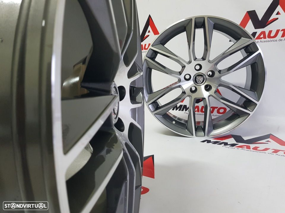 Jantes Jaguar F-Type 20 - 7